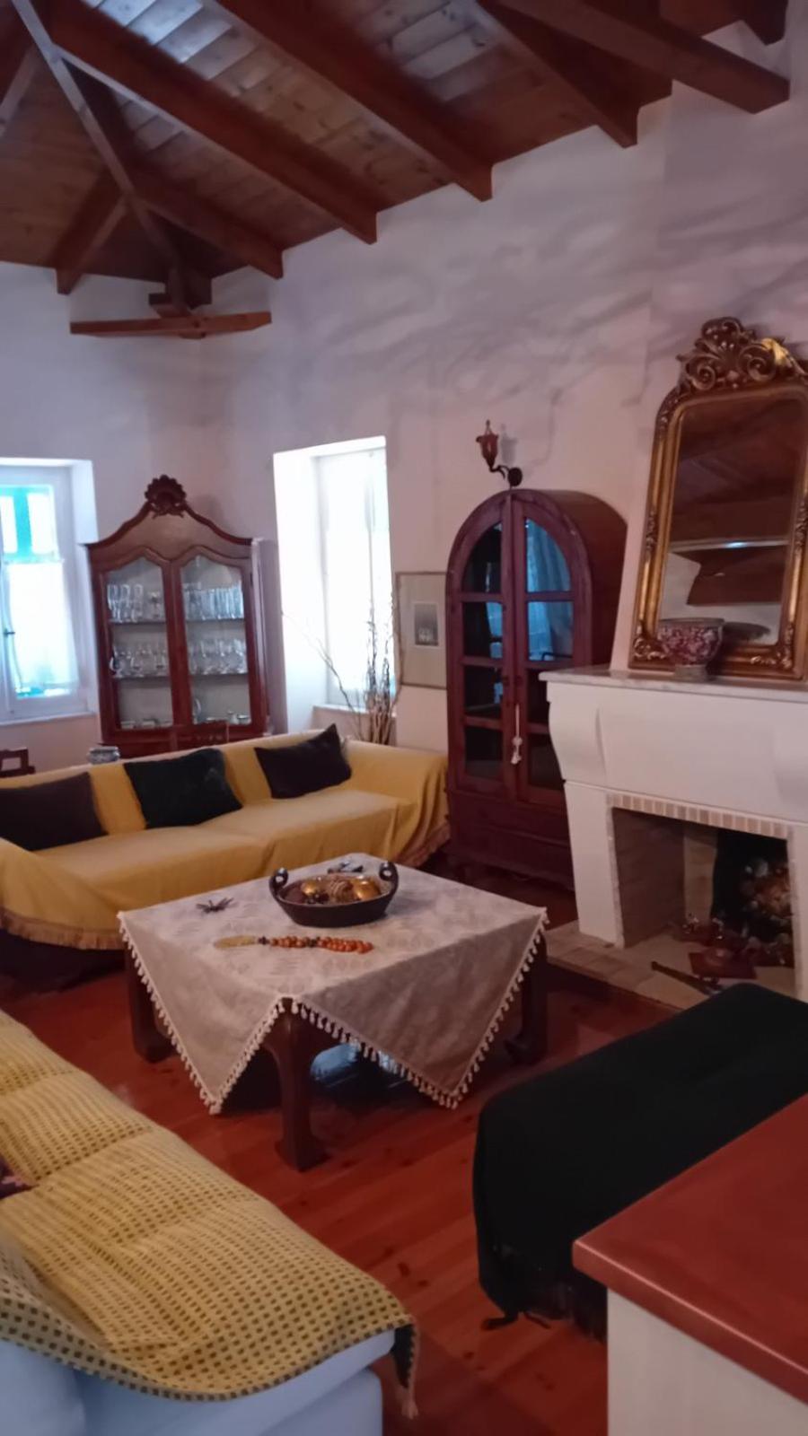 Areti'S Captain'S House With Private Terrace Galaxídhion エクステリア 写真